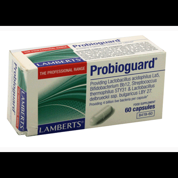 Probioguard 60 Gélules