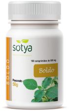 Boldo 500mg 100 Comprimés