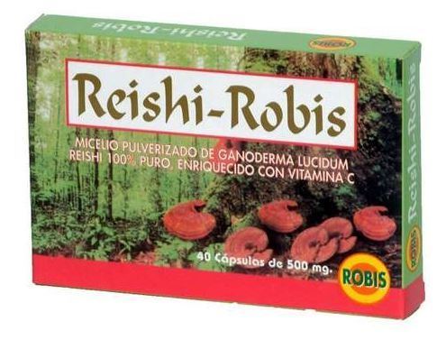 Reishi 40 Gélules