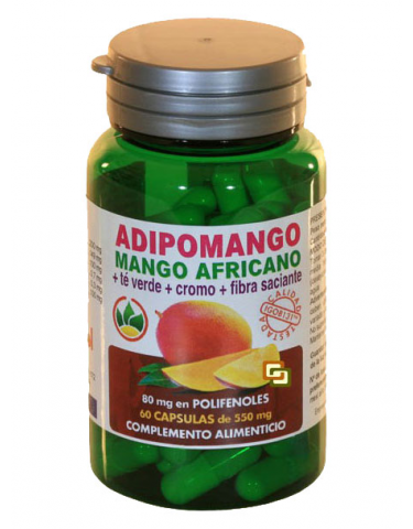 Adipomango 60 Gélules