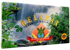 Relamax 10 ml 20 Flacons