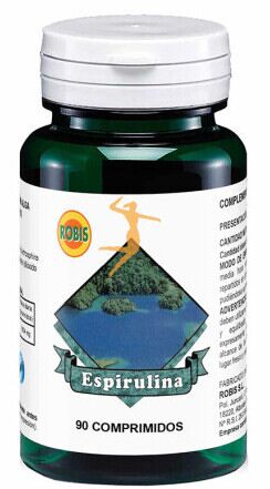 Spiruline 90 Comprimés