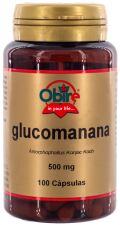 Glucomannane 500 mg 100 Gélules