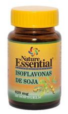 Isoflavones de soja 620 milligrammes de 50 perles