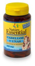 Cheveux et ongles (lev.de selenio) 225 milligrammes de 90 capsules