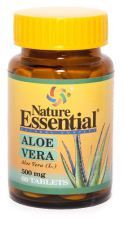 Aloe Vera 500 mg 60 Comprimés