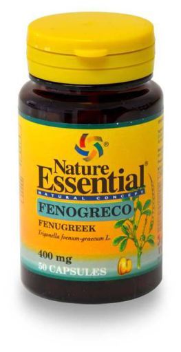 Fenugrec 400 ml de 50 gélules