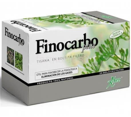 Gaz Finocarbo Infusion 20 sachets