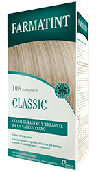 Blond Platine Naturel Classique 10N