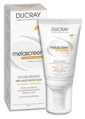 Crème Melascreen Enrida de 40 ml