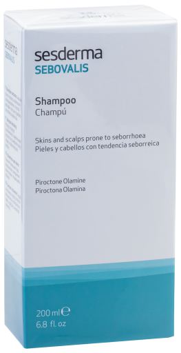 Sebovalis Shampooing Traitant 200 ml