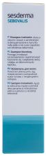 Sebovalis Shampooing Traitant 200 ml