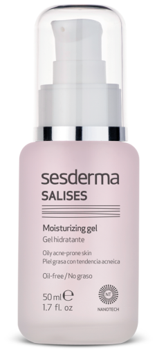 Salises Gel Hydratant 50 ml