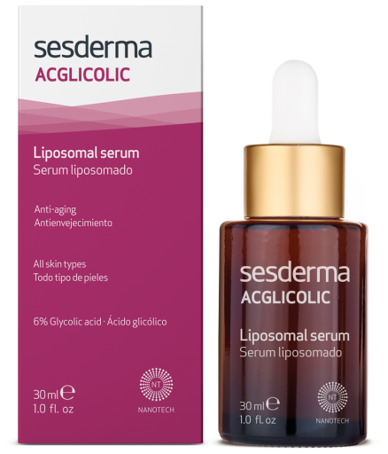 Sérum Liposomal Acglicolique 30ml