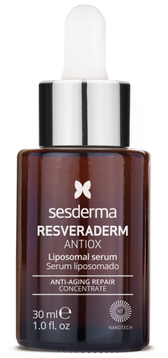 Resveraderm Liposomal Sérum Antioxydant 30 ml