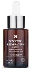 Resveraderm Liposomal Sérum Antioxydant 30 ml