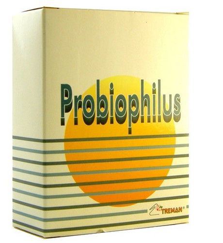 Probiophilus plus 60 gélules de tréman