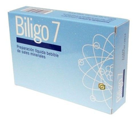 Biligo-7 Bismuth 20 Flacons