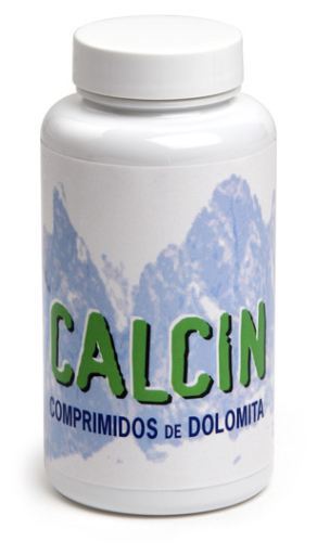 Calcín Dolomite 100 Comprimés