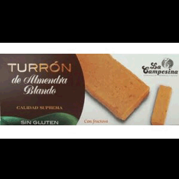 Doux Amande Turron S / g S / a