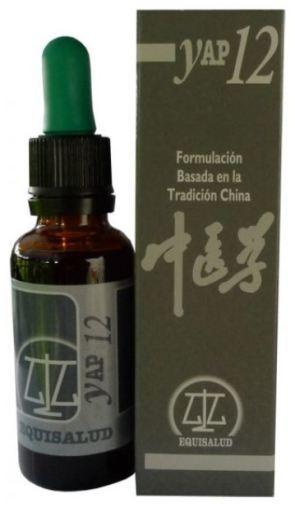 Yap 12 Sang Stagnation 31 ml