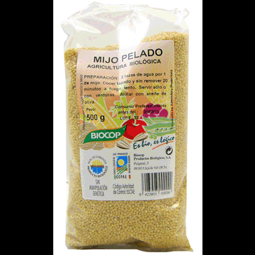 millet bio