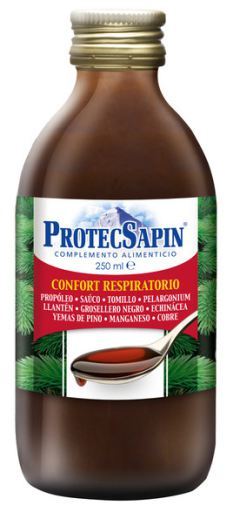 Sirop de Protecsapine