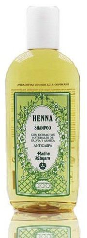 Shampooing Anti-pelliculaire + Henné