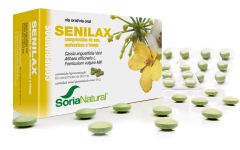 Senilax 600 mg 60 Comprimés