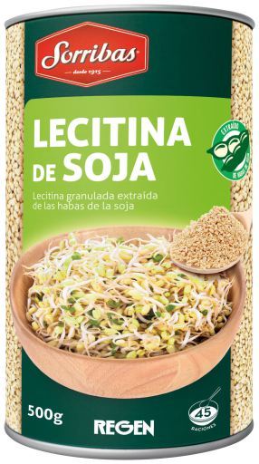 Lécithine de soja