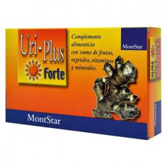 Uri Plus Ampoules 20 Ampoules