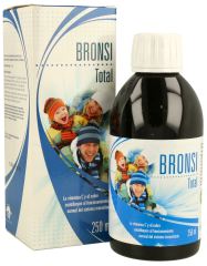 Bronsi Total Sirop 250 ml