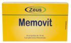 Mémovit 30 Ampoules