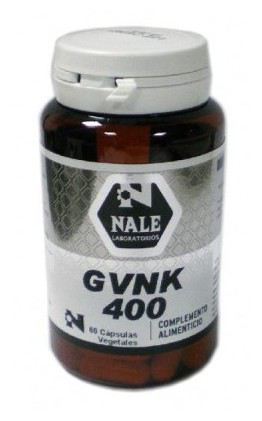 Gvnk 400 Guananaba 60 Gélules