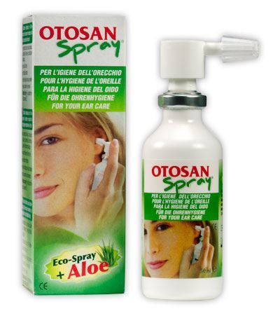 Otosan Aloès Spray 50 ml