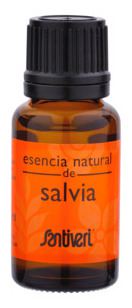 Essence naturelle de sauge 14 ml