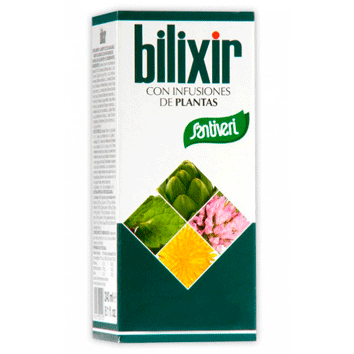 Sirop Bilixir