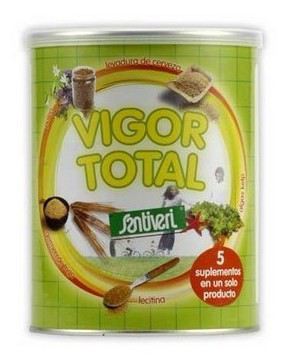 Complément de force totale 400 gr