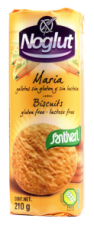 Noglut Maria biscuits sans gluten tube de 210 gr