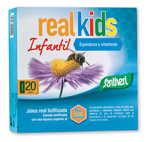 Realpreven Enfant 20 Flacons