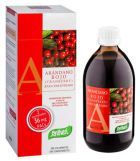 Jus de canneberge rouge concentré 490 ml