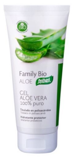 Gel d&#39;Aloe Vera 100% 200 ml