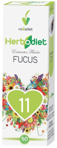 Extrait Fluide de Fucus 50 ml