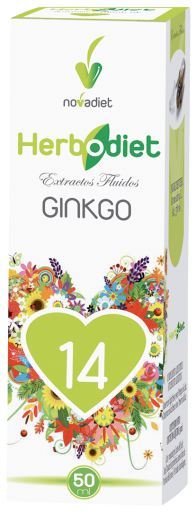 Extrait de Ginkgo Biloba 50 ml