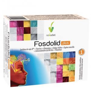 Fosdolide Plus 60 Gélules