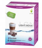 Light Nova Chocolate Shake 6 Enveloppes 35 gr