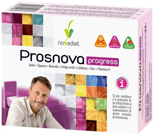 Prosnova Progrès 60 Gélules