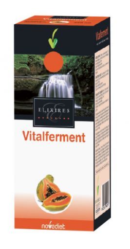 Vitalferment Papaye Fermentée 250 ml