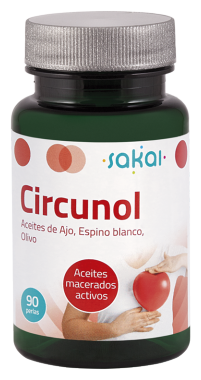 Circunol santé cardiovasculaire 90 Perles