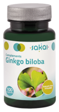 Ginkgo Biloba pour la mémoire et la concentration 100 comprimés